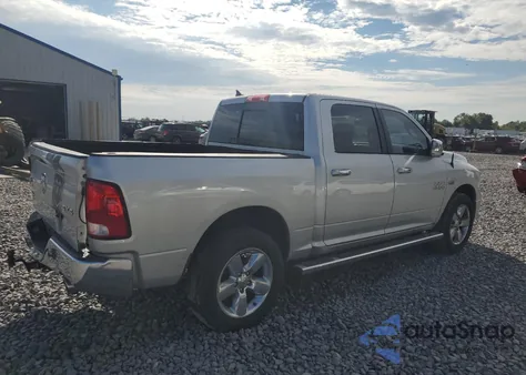 2016 Ram 1500 Slt z USA, uszkodzony, nr VIN 1C6RR7LT0GS310358